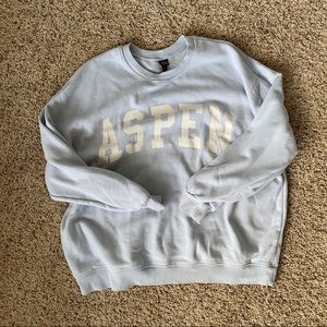 Aspen Crewneck Sweatshirt